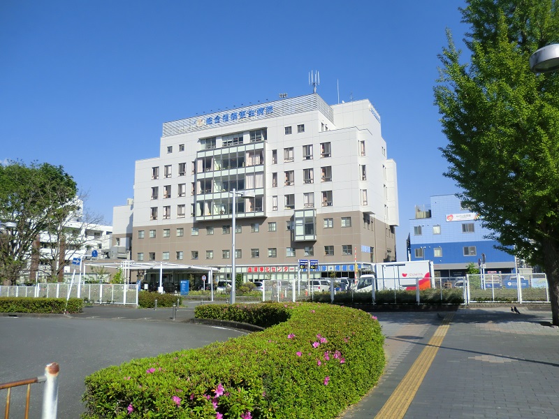 総合相模更生病院
