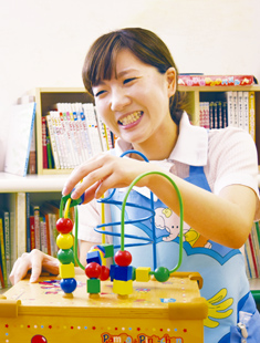 野上 桃さん