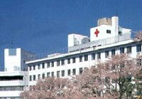 小川赤十字病院 外観