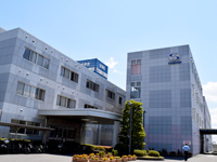 行田総合病院 外観