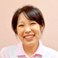 退院調整看護師 竹野 聡恵