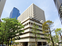 東京医科大学病院 外観